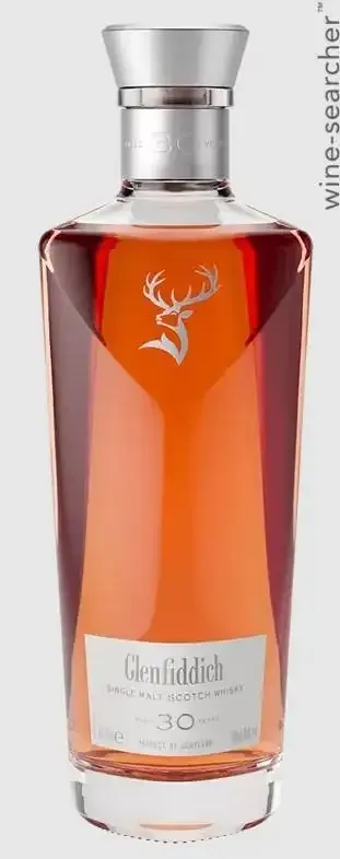 Glenfiddich 'Suspended Time' 30 Year Old Single Malt Scotch Whisky 750 ml