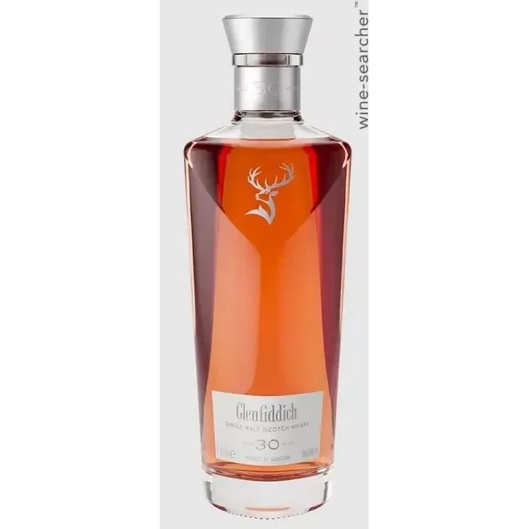 Glenfiddich 'Suspended Time' 30 Year Old Single Malt Scotch Whisky 750 ml