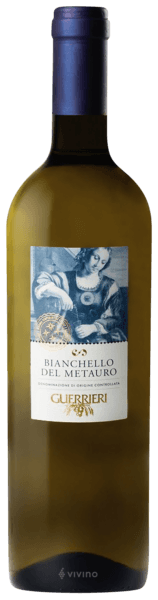 Guerrieri Bianchello del Metauro Bianco