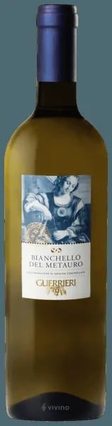 Guerrieri Bianchello del Metauro Bianco