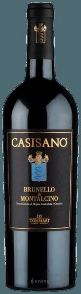 Casisano Brunello di Montalcino 2019 (750 ml)