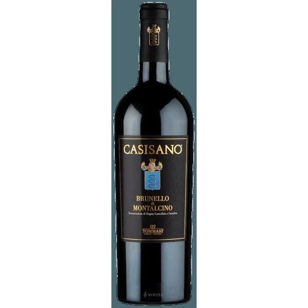 Casisano Brunello di Montalcino 2019 (750 ml)