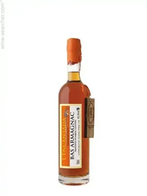 L'Encantada Domaine del Cassou Vintage Bas Armagnac 1987 (750 ml)