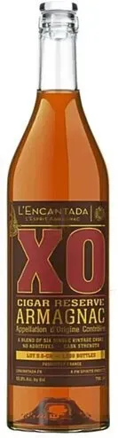 L'Encantada X.O. Cigar Reserve Armagnac 750 ml