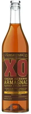 L'Encantada X.O. Cigar Reserve Armagnac 750 ml