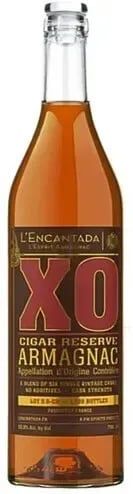 L'Encantada X.O. Cigar Reserve Armagnac 750 ml