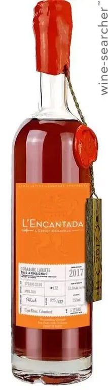 L'Encantada Domaine Lahitte Bas Armagnac 750 ml