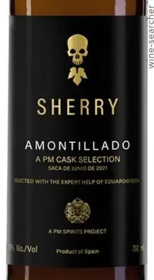 Savory &amp; James Cream Sherry