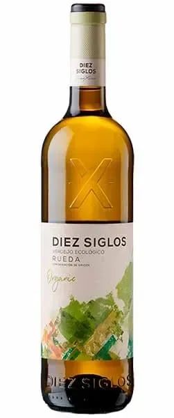 Diez Siglos Organic Verdejo