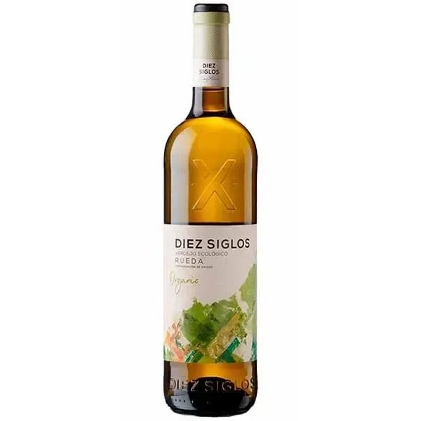 Diez Siglos Organic Verdejo