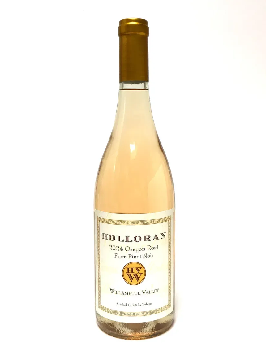 Holloran Willamette Valley Rose of Pinot Noir