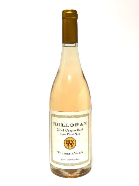 Holloran Willamette Valley Rose of Pinot Noir