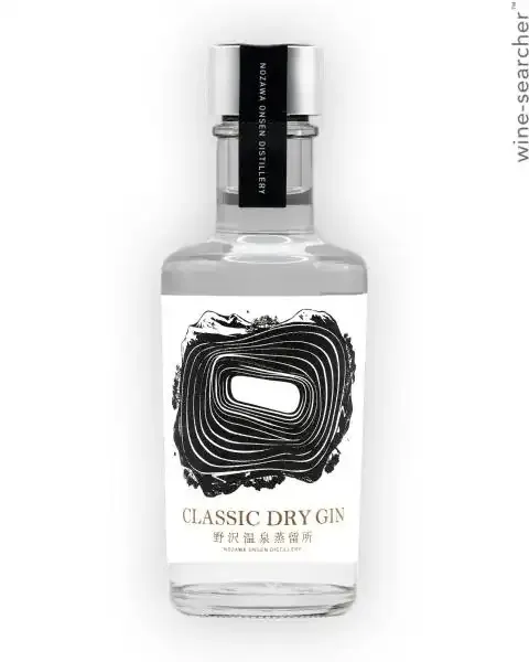 Nozawa Onsen Classic Dry Gin 700 ml