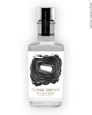 Nozawa Onsen Classic Dry Gin 700 ml