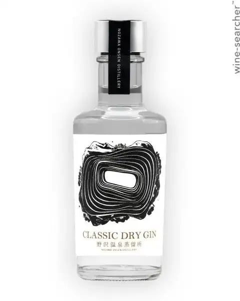 Nozawa Onsen Classic Dry Gin 700 ml