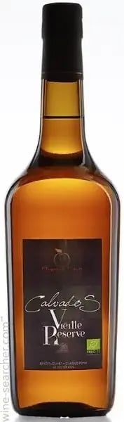 Claque-Pepin Vieille Reserve Calvados 750 ml