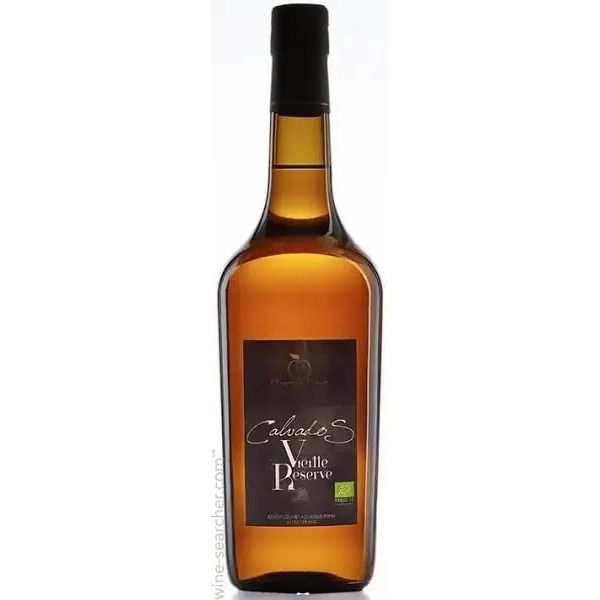 Claque-Pepin Vieille Reserve Calvados 750 ml