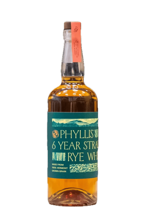 Phyllis 6 Year Old Straight Rye Whiskey (750 ml)