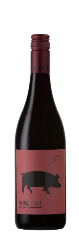 Joostenberg Myburgh Bros. Little J Dry Red