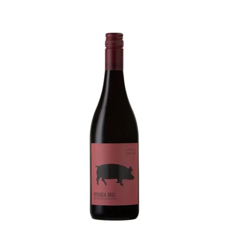 Joostenberg Myburgh Bros. Little J Dry Red