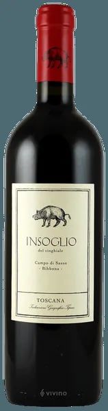 Biserno Campo di Sasso Insoglio del Cinghiale 2024 (750 ml)