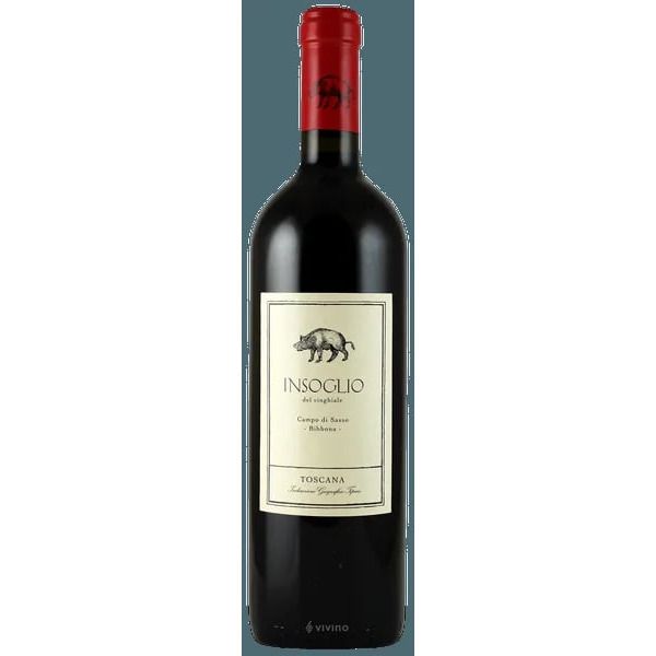 Biserno Campo di Sasso Insoglio del Cinghiale 2024 (750 ml)