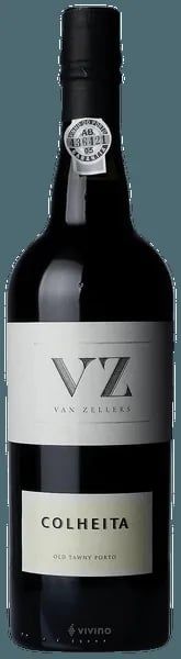 Van Zeller Colheita Port 1934 (750 ml)
