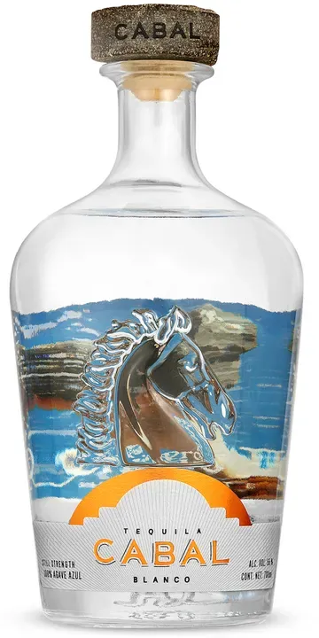 Cabal Still Strength Blanco 750 ml