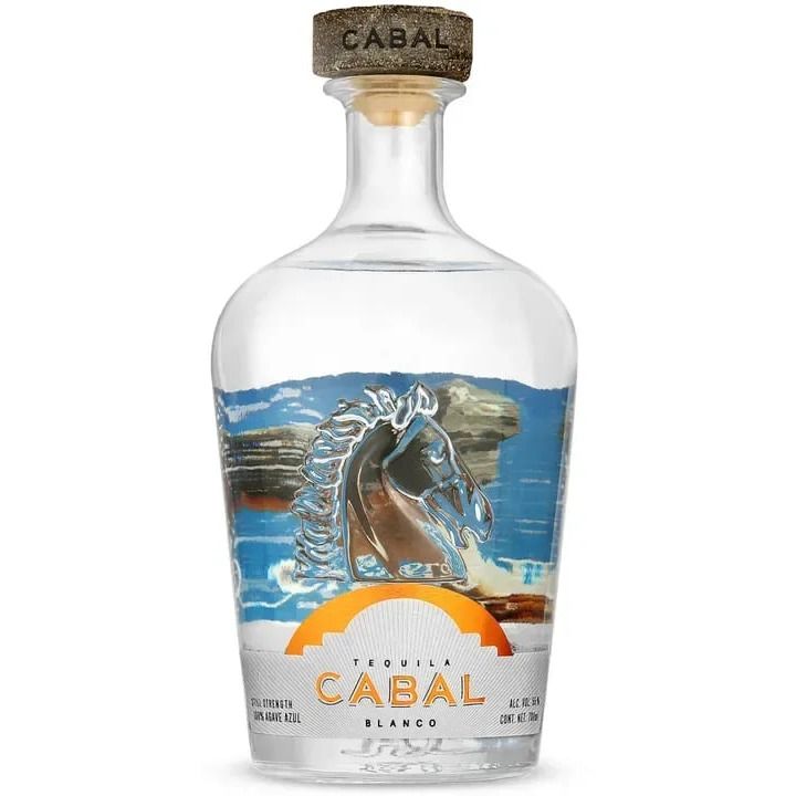 Cabal Still Strength Blanco 750 ml