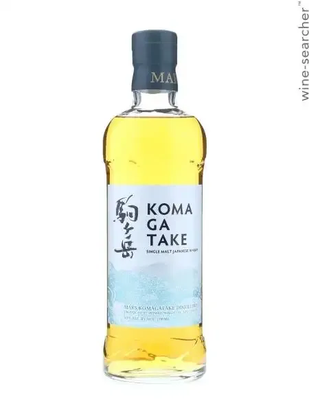Mars Komagatake Single Malt Japanese Whisky (700 ml)