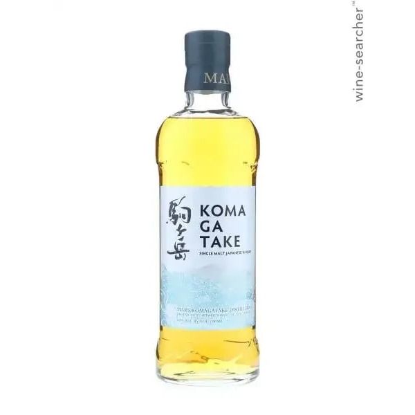 Mars Komagatake Single Malt Japanese Whisky (700 ml)