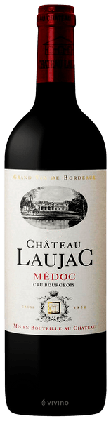 Chateau Laujac Medoc