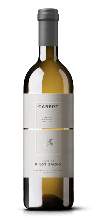 Cabert Pinot Grigio Friuli
