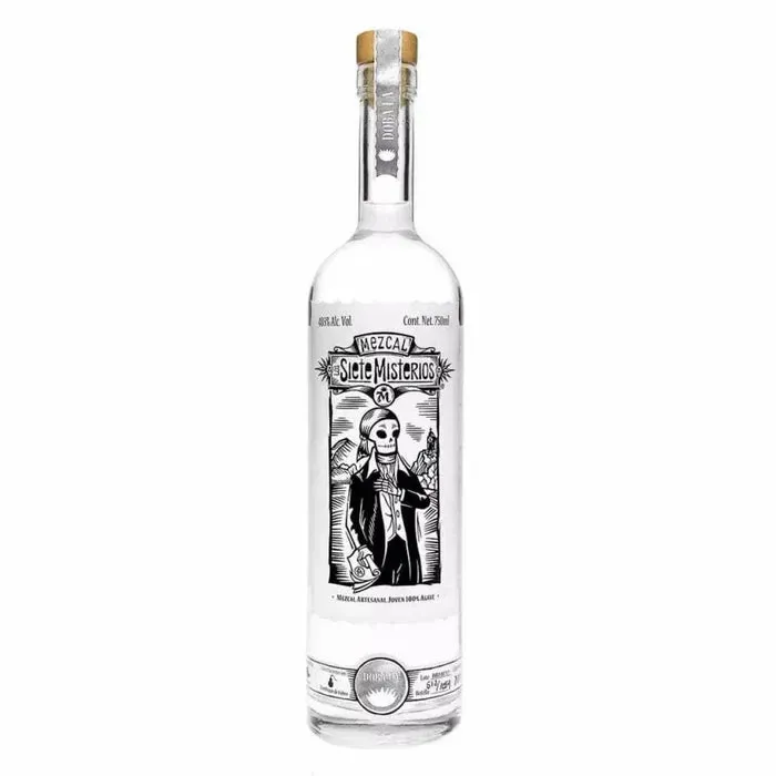 Siete Misterios Joven Mezcal Artesanal