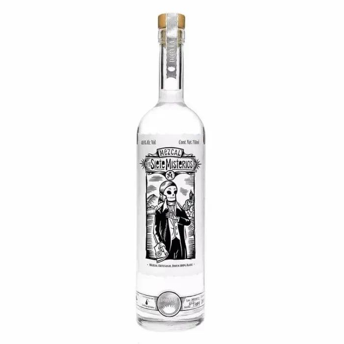 Siete Misterios Joven Mezcal Artesanal Doba Yej