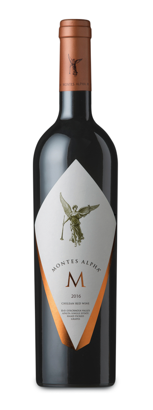 Montes Alpha M Apalta 2019 (750 ml)