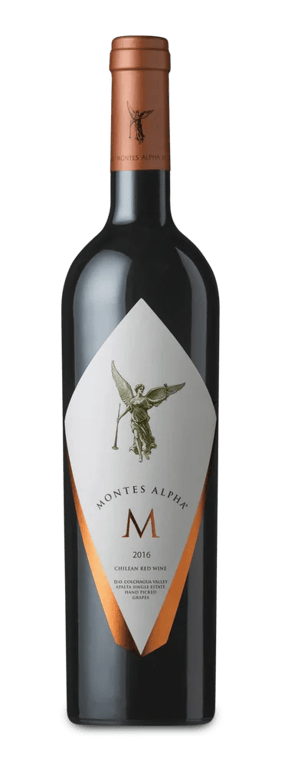 Montes Alpha M Apalta 2019 (750 ml)