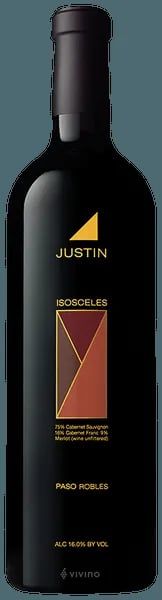 Justin Isosceles 2018 (1.5 Liter)