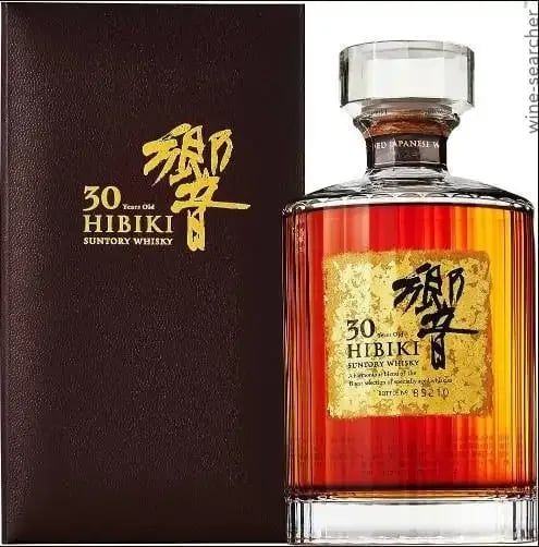 Hibiki 30 Year Old Blended Whisky 700 ml