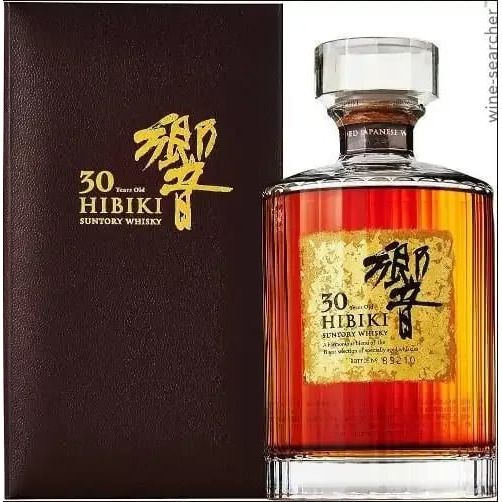 Hibiki 30 Year Old Blended Whisky 700 ml