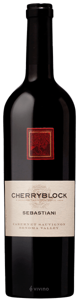 Sebastiani Cherryblock Cabernet Sauvignon 2021 (750 ml)