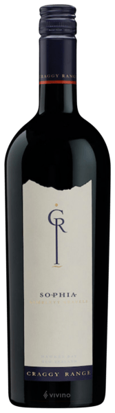 Craggy Range Gimblett Gravels Sophia 2022 (750 ml)