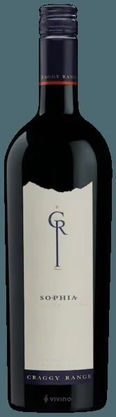 Craggy Range Gimblett Gravels Sophia 2022 (750 ml)