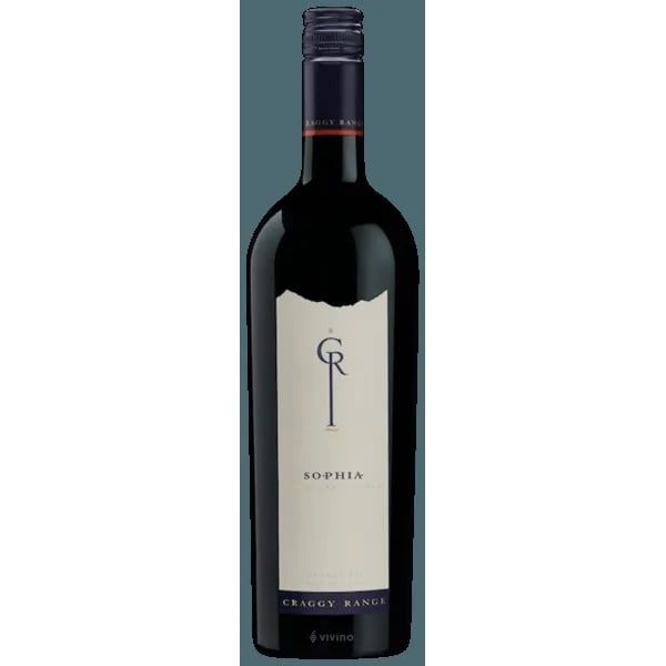 Craggy Range Gimblett Gravels Sophia 2022 (750 ml)