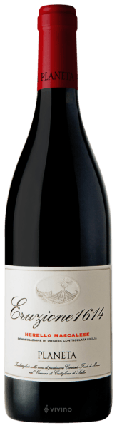 Planeta Eruzione 1614 Nerello Mascalese 2020 (750 ml)