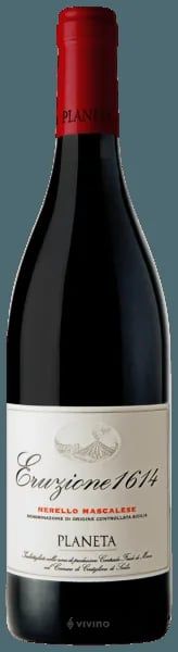 Planeta Eruzione 1614 Nerello Mascalese 2020 (750 ml)