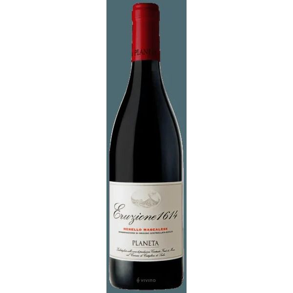 Planeta Eruzione 1614 Nerello Mascalese 2020 (750 ml)