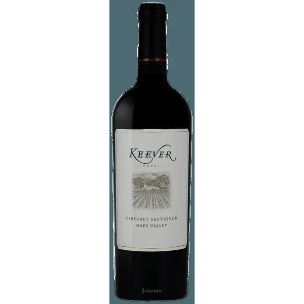 Keever Cabernet Sauvignon Napa Valley 2021 (750 ml)