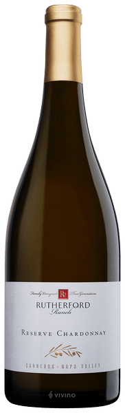 Rutherford Ranch Reserve Chardonnay 2018 (750 ml)