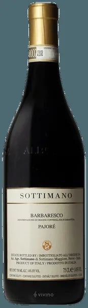 Sottimano Barbaresco Pajore 2023 (750 ml)